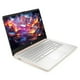 thumbnail image 3 of Laptop HP 14" Celeron 4GB 128GB 14" Dorado 14-dq6015dx, 3 of 4