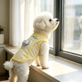 thumbnail image 4 of HonestMatter Cooling Vest for Dogs, Dog Summer Cooling Jacket with 3 Speed Fan, Rechargeable Pet Cool Vest for Outdoor Walking, Green, Size L, 4 of 7