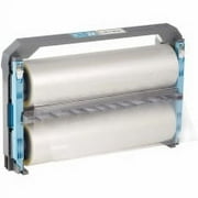 GBC SelfSeal Self-Adhesive Laminating Pouches and Single-Sided Sheets, 8 mil, 4.13" x 2.94", Gloss Clear, 10/Pack