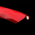 thumbnail image 3 of Cycling Rear , Tyre Fenders Set with LED Taillight Mudguards Front Mudguards 700c For Mountain Bike black, 3 of 6