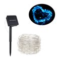thumbnail image 1 of Labymos 1.2W 2M/6.6Ft 20 LEDs Solar Powered Energy Copper Wire Fairy String Light Lawn Lamp, 1 of 8