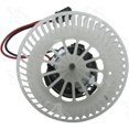thumbnail image 4 of Four Seasons 75027 Moteur de Soufflante à Simple Arbre Ventilé avec Roue, 4 of 4