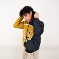 thumbnail image 3 of Rompevientos PUMAS Oficial: Mitad Azul, Mitad Oro, 3 of 4