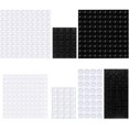 thumbnail image 1 of Parachoques protectores de goma, pies adhesivos antigolpes transparentes antiruido, ideal para amortiguadores amortiguadores autoadhesivos de muebles Kuyhfg Bienvenido a Kuyhfg, 1 of 5