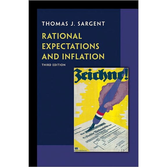 Rational Expectations and Inflation: Third Edition, (Hardcover)