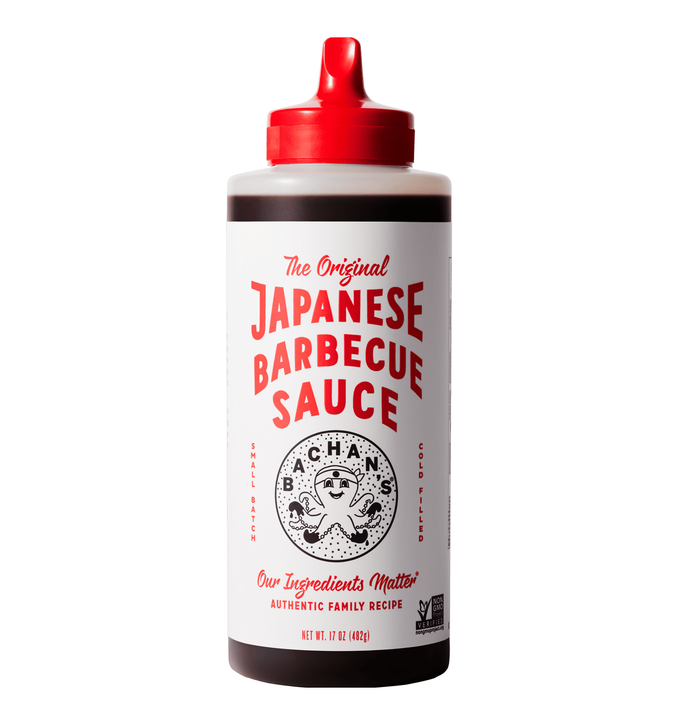Bachan's - Original Japanese Barbecue Sauce, 17 oz.