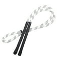 thumbnail image 3 of Golf Swing Power Rope Golf Gesture Correction Rope Portable Golf Swing Practice Rope Golf Swing Trainer For Beginners White With Black, 3 of 6