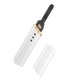 thumbnail image 5 of Electric Eyelash Curler,Electric Eyelash Curler Portable with Comb Clip,Heated Eye Curler tools Women,USB Rechargeable Heated Eyelash Curler Comb,Curling 3 Level Adjustable Eyelash White Macarena Rizador de pestañas eléctrico, 5 of 7