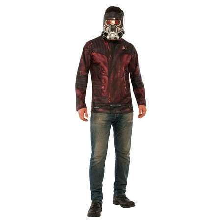 Avengers: Endgame Adult Star-Lord Costume Top