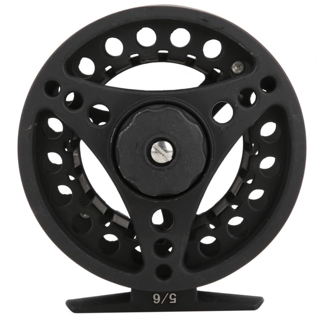 Roue de Ligne de Pêche Portable Robuste Durable 3 Types, Roue de Pêche à la Mouche, pour Matériel de Pêche Mer/ Pêche Amateur de Pêche