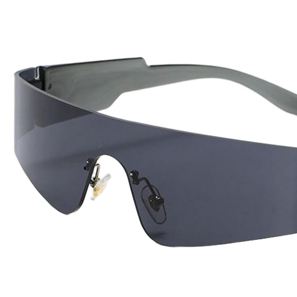 Lunettes Course à Pied Lunettes De Sport Coupe-vent Avec Protection UV - Pour Course à Pied, Vélo, Cyclisme - Taille Unique Montre Aviateur