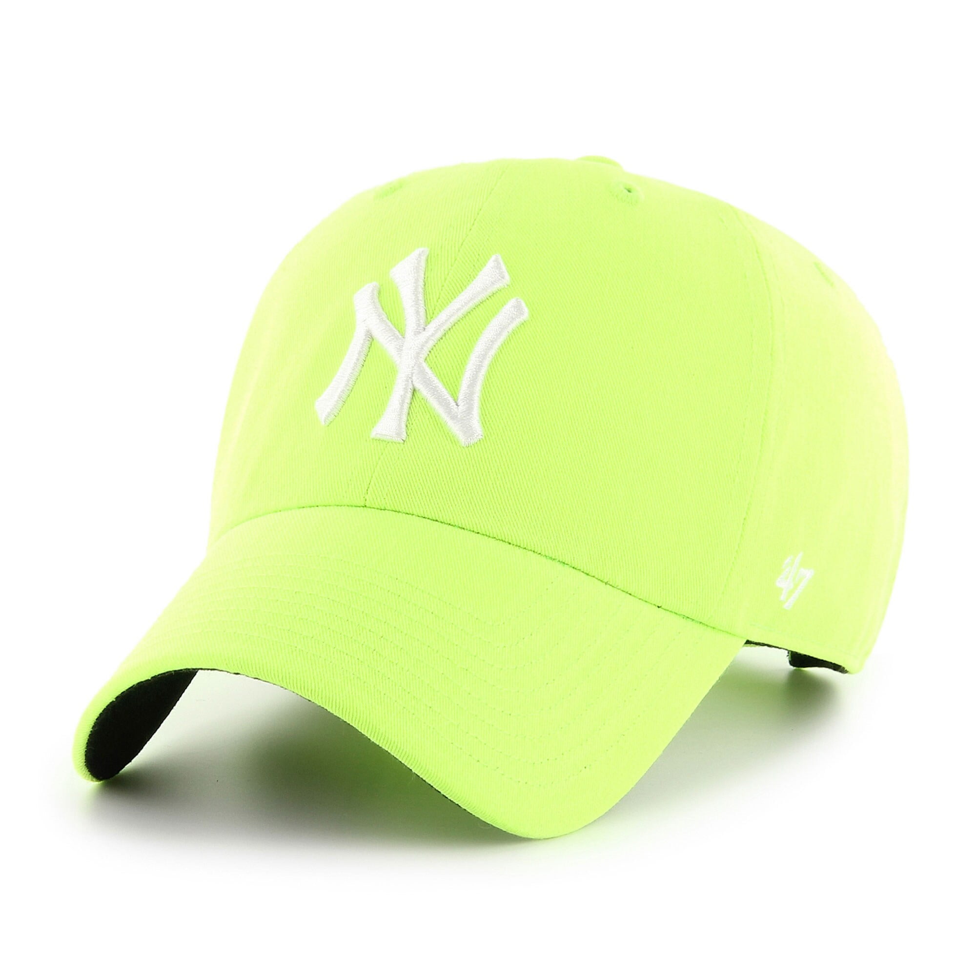 Buy Mens 47 New York Yankees Neon Green 