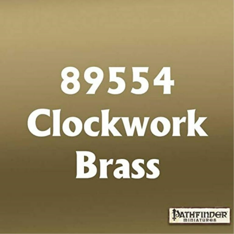 Reaper Miniatures Unicorn White Hobby Paint - .5oz Dropper Bottle For Model Painting