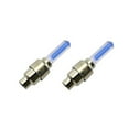 thumbnail image 1 of XZNGL Start Button Car Accessories Led Lights for Bike Wheels Led Wheel Lights for Cars 2Pcs Bike Car Motorcycle Wheel Tyre Valves Cap Flash Led Light Lamp Accessories Led Bike Wheel Lights, 1 of 1