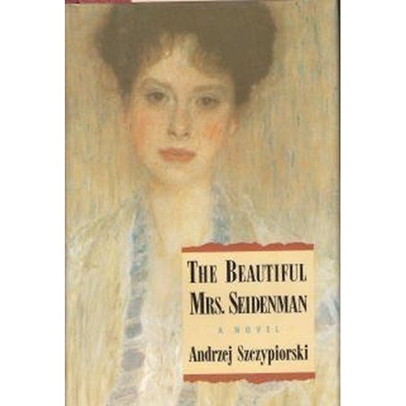 Pre-Owned The Beautiful Mrs. Seidenman Hardcover