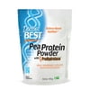 Doctor's Best Pea Protein Powder with ProHydrolase, 12g Protein, 15.8 Oz