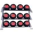 thumbnail image 2 of Body Solid SDKR1000MB 3 Tier PCL Medicine Ball Rack (New), 2 of 2