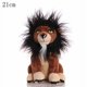 thumbnail image 3 of 30cm The Lion King Simba Soft Kids Doll 11.8'' Young Simba Plushies Stuffed Animals Plush Toys Children Toy Gifts Free Gifts, 3 of 5