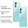 thumbnail image 4 of Smartphone Xiaomi 12 Lite 8GB RAM 256GB ROM Verde Desbloqueado, 4 of 4