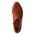 thumbnail image 2 of Time and Tru Women's Core Ankle Boots, Wide Width Available, 2 of 5