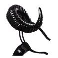 thumbnail image 5 of Diadema gótica negra/de cuerno de oveja, diadema Vintage, tocado de Cosplay para fiesta de Navidad, accesorios para fotos DIY XianweiShao 8390611990596, 5 of 5