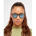 thumbnail image 7 of Hawkers - Polarized Ollie Black Chrome One Size UV400 Unisex Sunglasses, 7 of 7