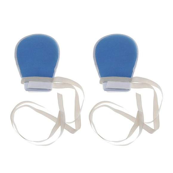 Guantes de control de Seguridad Yinane 2 Piezas Transpirables restricciones de dedos