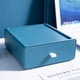 thumbnail image 5 of Caja De Almacenamiento De Escritorio Organizador De Escritorio Caja De Almacenamiento Caja De Almacenamiento De Papelería Caja De Almacenamiento De Escritorio Diseño De Cajón ANGGREK Otros, 5 of 5