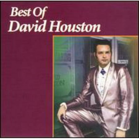 David Houston - Best of - Music & Performance - CD