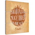 thumbnail image 3 of Design Art - Tomato cutting scheme craft, 3 of 3
