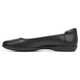 thumbnail image 3 of Naturalizer Women's Flexy Slip On Flats Black 7W, 3 of 5