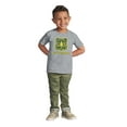 thumbnail image 3 of Happy Camper US Forest Service Toddler Boy Girl T Shirt Infant Toddler Brisco Brands 12M, 3 of 6