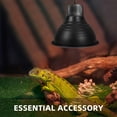 thumbnail image 3 of HEANUJJ 2pcs Multi Lamp Shade For Reptile Enclosures With, 3 of 8