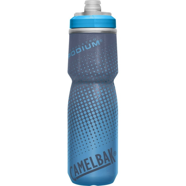 CAMELBAK PODIUM® ChillTM Blue Dot, 24 Oz / 710 ml
