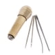 thumbnail image 2 of Herramientas De Punzón Con De Cobre Punzón De Coser de material cuero Para Reparaciones Hechas Accesorios Para Manualidades, 2 of 9