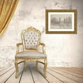 thumbnail image 3 of OToole, Tim 32x23 Gold Ornate Wood Framed with Double Matting Museum Art Print Titled - Land Parcel II, 3 of 4