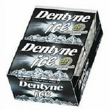Dentyne Ice Gum Arctic Chill 16 Pcs Each ( 9 In A Pack )