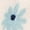 Peach, variant on Gerber Baby Girl Mittens, 4-Pack, Sizes Newborn - 0/3 Months