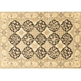 thumbnail image 1 of Ahgly Company Indoor Rectangle Persian Brown Traditional Area Rugs, 7' x 10', 1 of 4