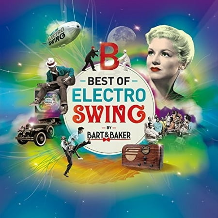 Best Of Electro Swing (Vinyl)