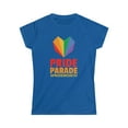 thumbnail image 4 of LGBTQ Pride Parade Gay Pride Day Transgender Rainbow Lesbian Womens Shirts, 4 of 8