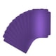 thumbnail image 4 of 10 separadores de tarjetas coleccionables para almacenar y reunir tarjetas de juego. Violeta, 4 of 9