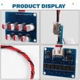 thumbnail image 3 of 4S 6A Active Equalizer Lifepo4 Li-Ion Lithium Battery Balancer  Transfer Balancing Board for 4 Strings 12V, 3 of 7