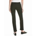 thumbnail image 2 of JOE'S Jeans womens  Mid Rise Straight Ankle Jean, 23, Black, 2 of 3