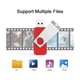 thumbnail image 5 of Memoria Usb 32gb 2.0 5 Piezas Colores, 5 of 5