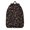 Black, variant on Sunny Sunflower Patterned Backpack with Dedicated Tech Section, Versatile Bookbag for Classroom and Office, Comfortable Grip Handles, Supportive Gift