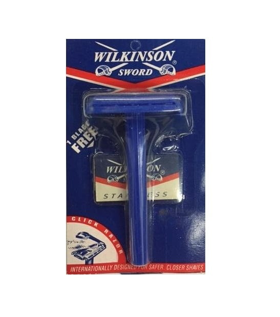 wilkinson sword eyebrow trimmer