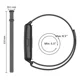 thumbnail image 2 of 2 Pcs Correa Acero Inoxidable Compatible Con Huawei Band 7, 2 of 6