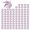 Purple, variant on Yihuala Set of 100 Butterfly Shape Snacks Boxes Attractive Butterfly Embellished Dessert Boxes for Party Supplies and Gifts