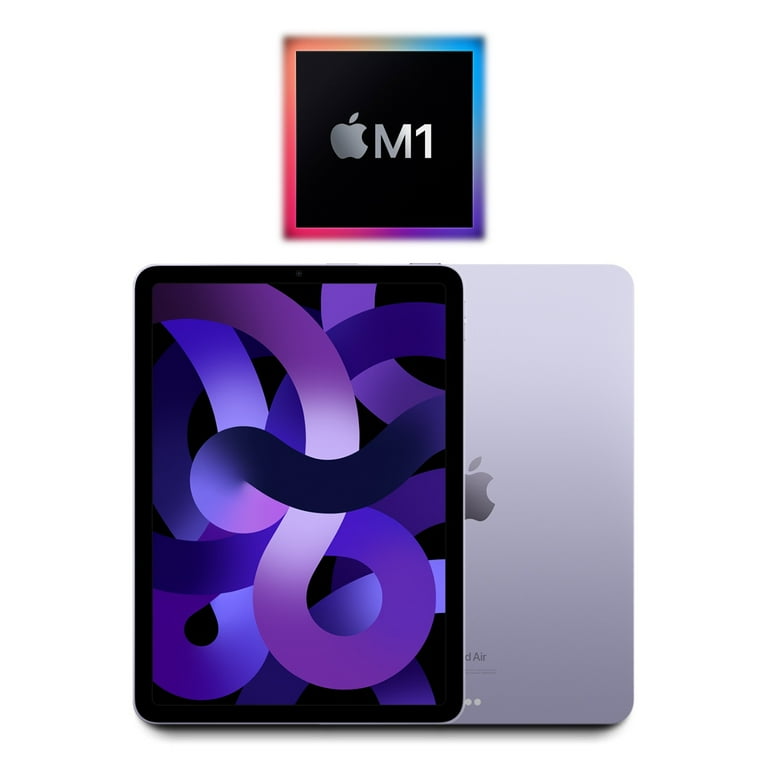 Restored 2022 Apple iPad air Wi Fi 256 GB Purple (5th Generation) (Refurbished) - Walmart.com Restored 2022 Apple iPad air Wi Fi 256 GB Purple (5th Generation) (Refurbished) - Walmart.com